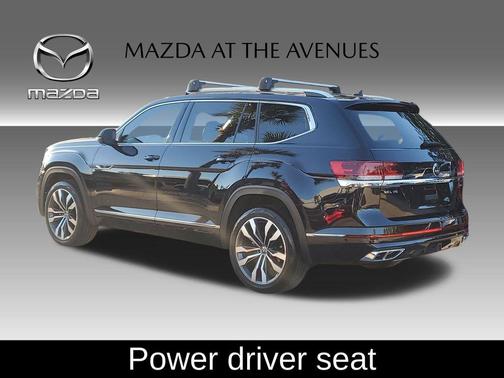 2023 Volkswagen Atlas 3.6L SEL Premium R-Line