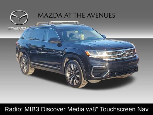 2023 Volkswagen Atlas 3.6L SEL Premium R-Line