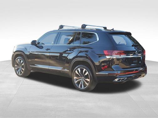 2023 Volkswagen Atlas 3.6L SEL Premium R-Line