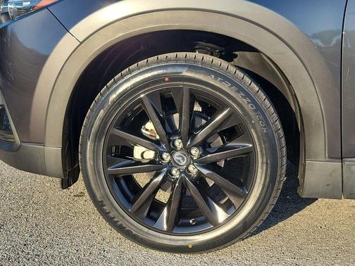 2022 Mazda CX-9 Touring Plus