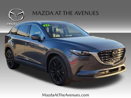 2022 Mazda CX-9 Touring Plus