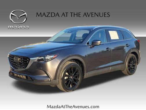 2022 Mazda CX-9 Touring Plus