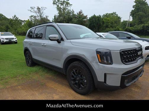 2024 Kia Telluride SX-Prestige X-Pro