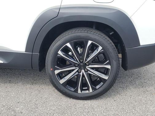 2026 Mazda CX-50 2.5 Turbo