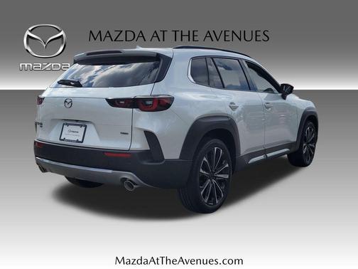 2026 Mazda CX-50 2.5 Turbo