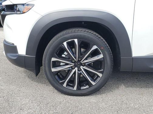 2026 Mazda CX-50 2.5 Turbo