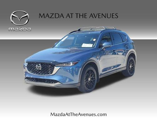 2022 Mazda CX-5 2.5 S Premium Plus Package