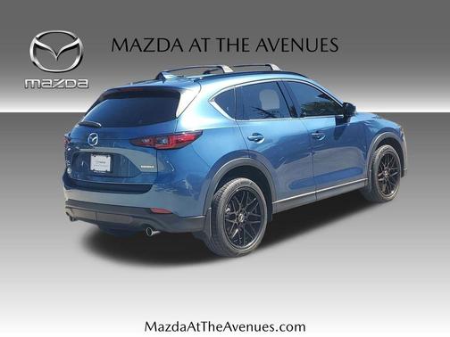 2022 Mazda CX-5 2.5 S Premium Plus Package