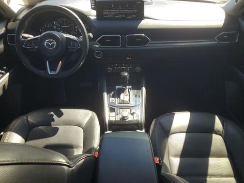 2022 Mazda CX-5 2.5 S Premium Plus Package