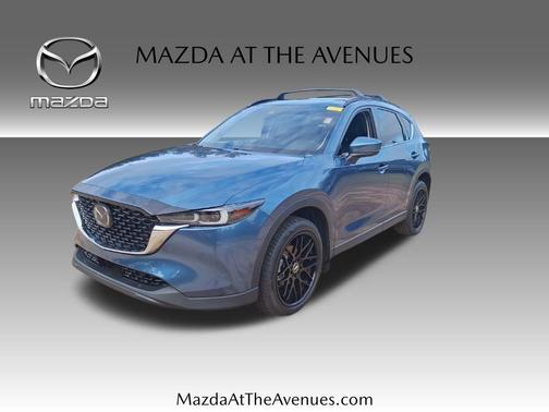 2022 Mazda CX-5 2.5 S Premium Plus Package