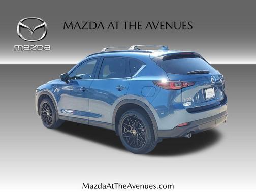 2022 Mazda CX-5 2.5 S Premium Plus Package