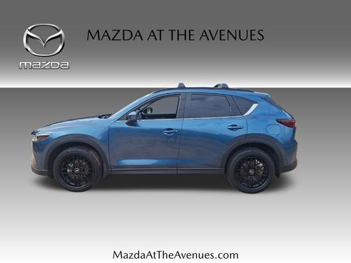 2022 Mazda CX-5 2.5 S Premium Plus Package
