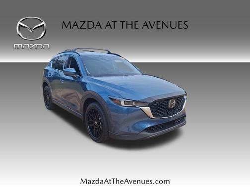 2022 Mazda CX-5 2.5 S Premium Plus Package