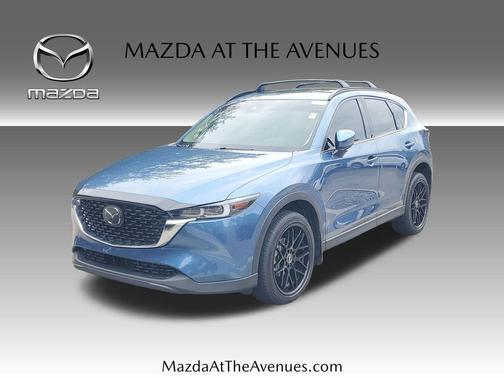 2022 Mazda CX-5 2.5 S Premium Plus Package