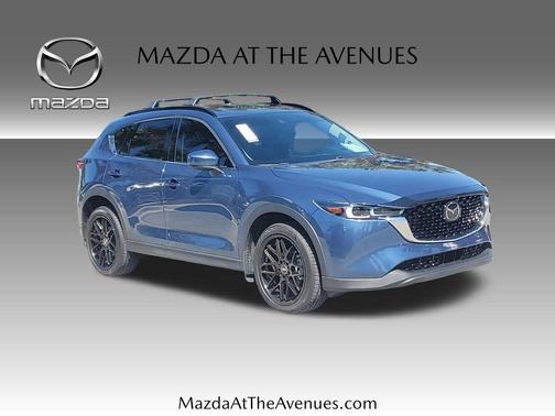 2022 Mazda CX-5 2.5 S Premium Plus Package