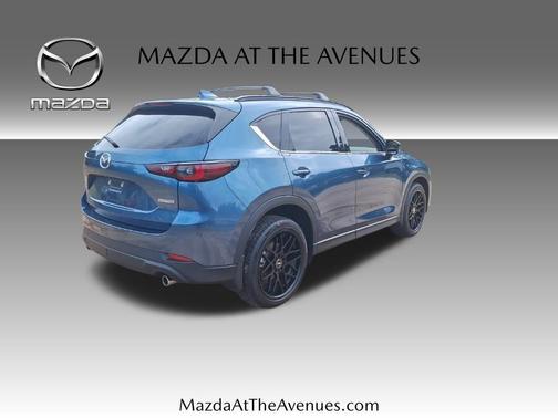 2022 Mazda CX-5 2.5 S Premium Plus Package