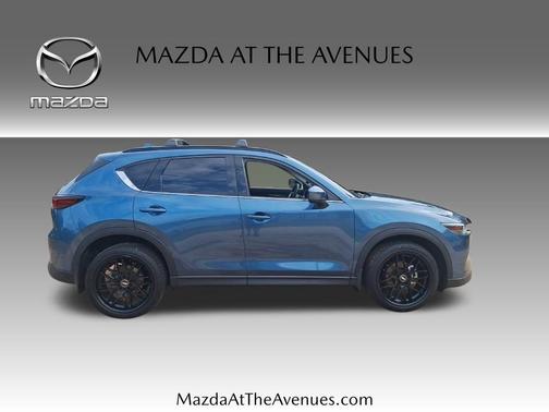 2022 Mazda CX-5 2.5 S Premium Plus Package