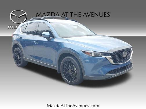 2022 Mazda CX-5 2.5 S Premium Plus Package