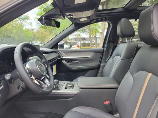 Platinum Quartz Metallic 2026 Mazda CX-90 3.3 Turbo S Premium Sport