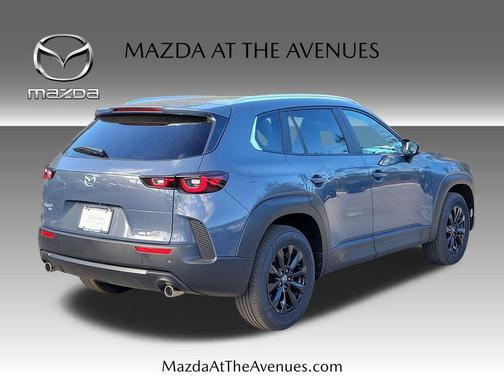 2026 Mazda CX-50 2.5 S PREFERRED