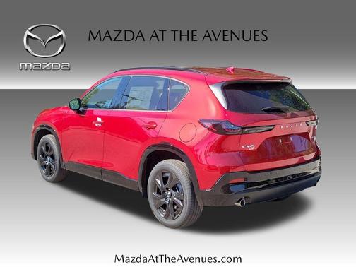 2026 Mazda CX-5 Preferred