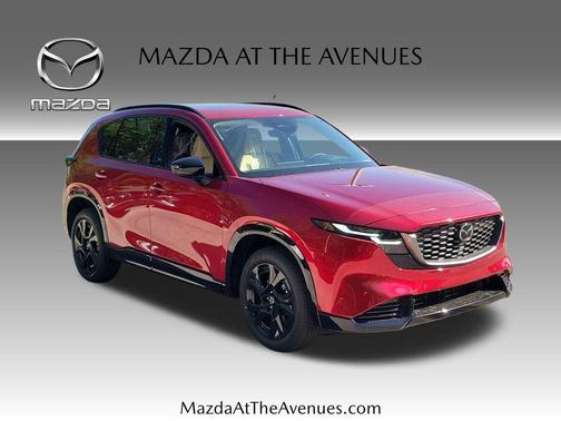 2026 Mazda CX-5 Preferred