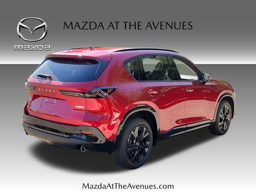2026 Mazda CX-5 Preferred