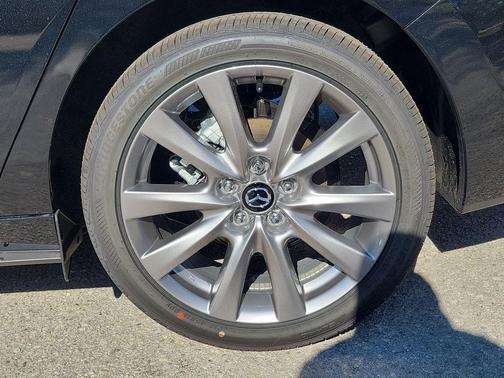 2026 Mazda Mazda3 FWD w/Preferred Package