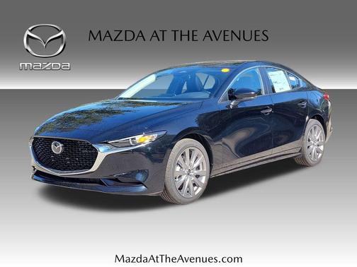 2026 Mazda Mazda3 FWD w/Preferred Package