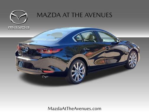 2026 Mazda Mazda3 FWD w/Preferred Package