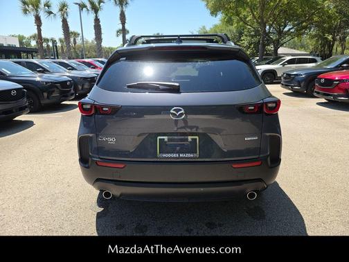 2025 Mazda CX-50 Hybrid Premium Plus Package