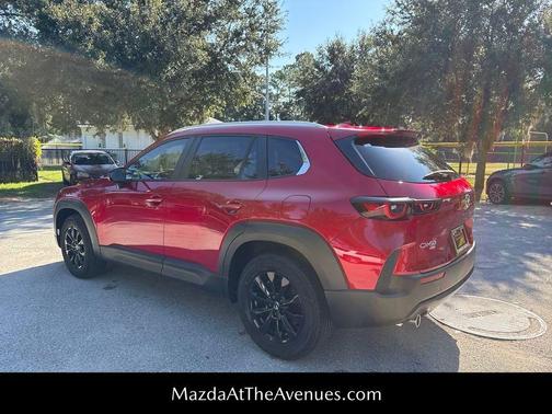 2025 Mazda CX-50 2.5 S Premium Package