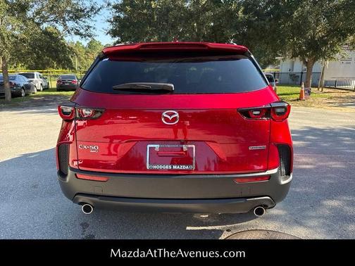 2025 Mazda CX-50 2.5 S Premium Package
