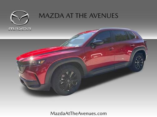 2025 Mazda CX-50 2.5 S Premium Package