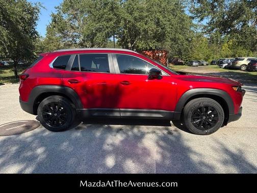 2025 Mazda CX-50 2.5 S Premium Package