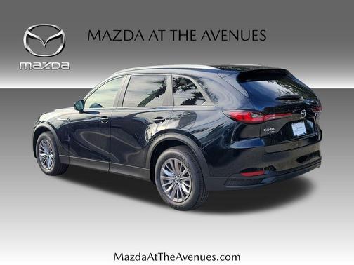 2026 Mazda CX-90 SE