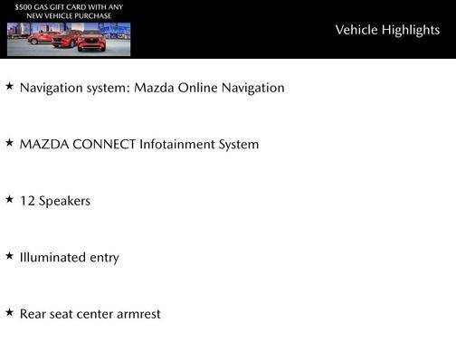 Machine Gray Metallic 2026 Mazda Mazda3 AWD w/Premium Package
