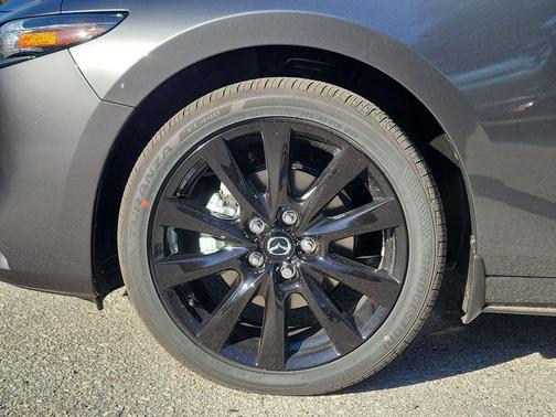 2026 Mazda Mazda3 AWD w/Premium Package