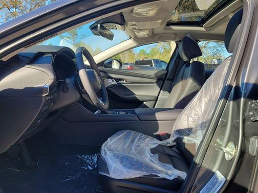 2026 Mazda Mazda3 AWD w/Premium Package