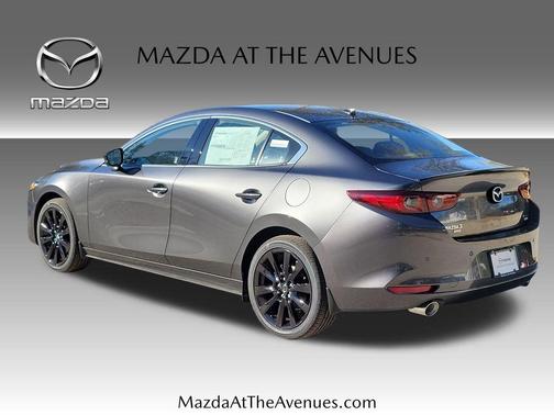 2026 Mazda Mazda3 AWD w/Premium Package