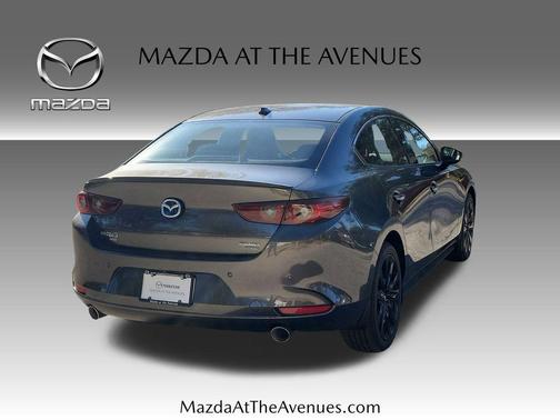 2026 Mazda Mazda3 AWD w/Premium Package