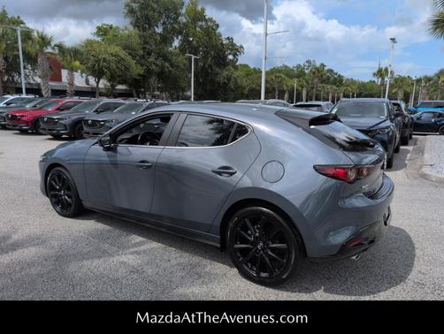 2025 Mazda Mazda3 2.5 S Carbon Edition