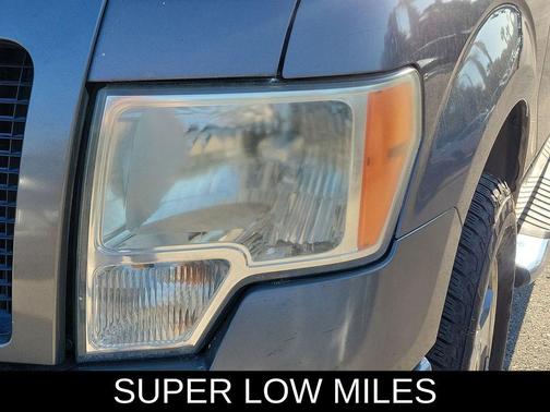 2010 Ford F-150 STX SuperCab