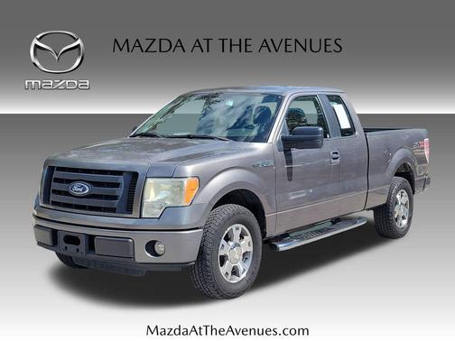 2010 Ford F-150 STX SuperCab