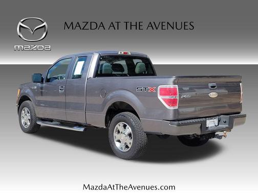 2010 Ford F-150 STX SuperCab