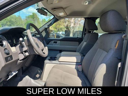 2010 Ford F-150 STX SuperCab