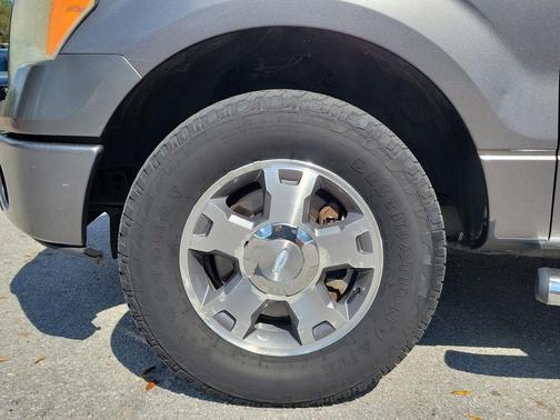 2010 Ford F-150 STX SuperCab