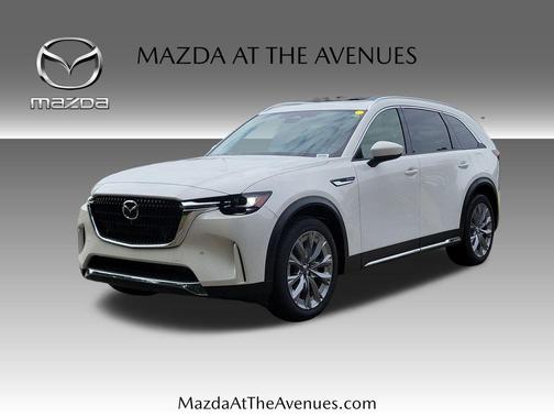 2026 Mazda CX-90 Premium Plus