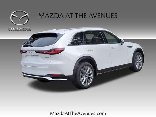 2026 Mazda CX-90 Premium Plus