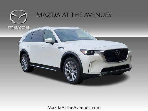 2026 Mazda CX-90 Premium Plus